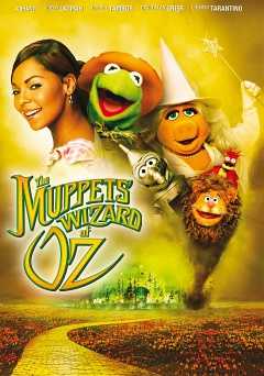 The Muppets Wizard of Oz - vudu
