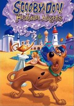 Scooby-Doo in Arabian Nights - Movie