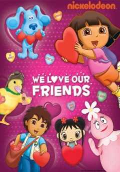 Nick Jr. Favorites: We Love Our Friends - vudu