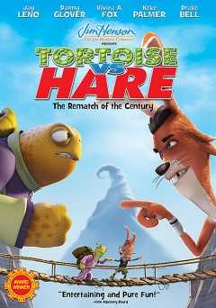 Unstable Fables: Tortoise vs. Hare - vudu