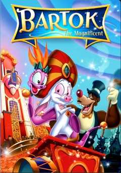 Bartok the Magnificent - Movie