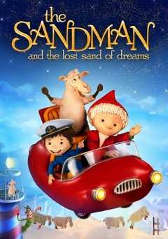 The Sandman and the Lost Sand of Dreams - vudu