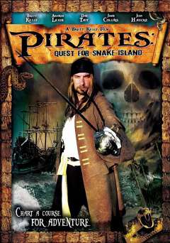 Pirates Quest For Snake Island - Movie