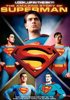 Look, Up in the Sky!: The Amazing Story of Superman - vudu