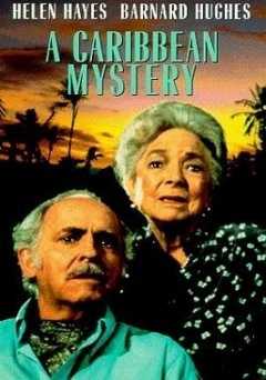 A Caribbean Mystery - Movie