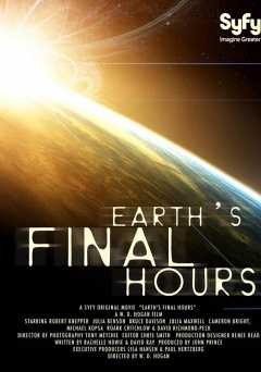 Earths Final Hours - vudu
