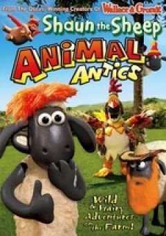 Shaun the Sheep: Animal Antics - vudu