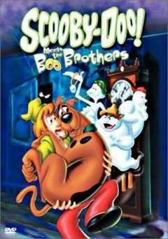 Scooby-Doo Meets the Boo Brothers - Movie