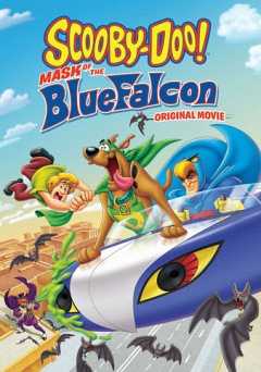 Scooby-Doo!: Mask of the Blue Falcon - vudu