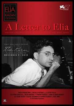A Letter to Elia - Movie
