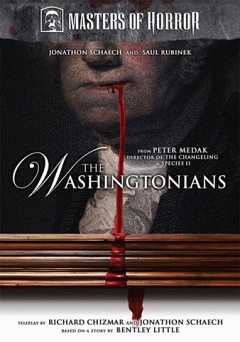 Masters of Horror: Peter Medak: The Washingtonians