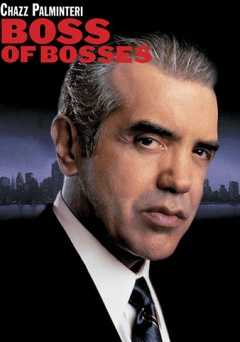 Boss of Bosses - vudu