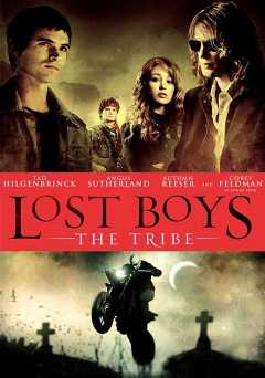 The Lost Boys: The Tribe - Movie