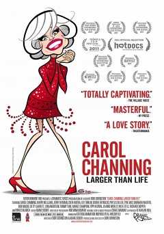Carol Channing: Larger Than Life - Movie