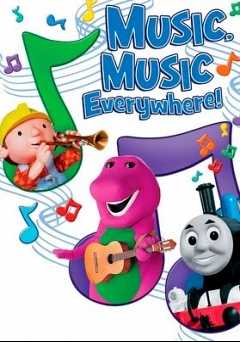 HIT Favorites: Music, Music Everywhere! - Movie