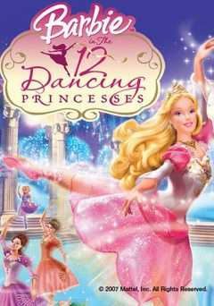 Barbie in the 12 Dancing Princesses - Movie