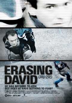 Erasing David - Movie
