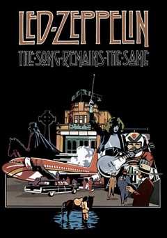 Led Zeppelin: The Song Remains the Same - Movie