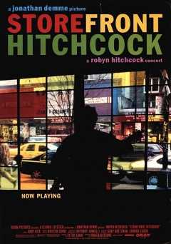 Storefront Hitchcock - Movie