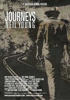 Neil Young Journeys - Movie