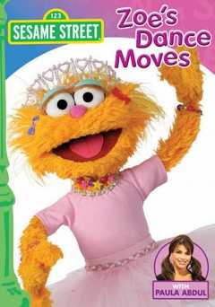 Sesame Street: Zoes Dance Moves - Movie