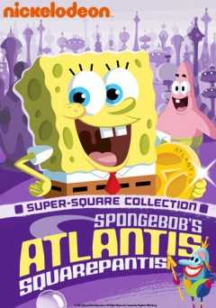 SpongeBob SquarePants: Atlantis SquarePantis - Movie
