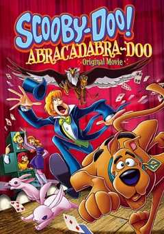 Scooby-Doo! Abracadabra-Doo - Movie