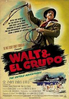 Walt & El Grupo - Movie