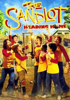 The Sandlot: Heading Home - Movie