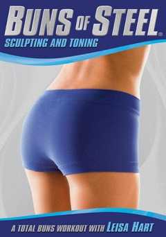 Buns of Steel: Sculpting and Toning - Movie