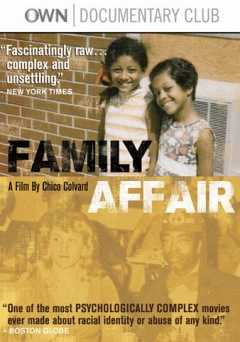 Family Affair - Movie