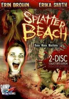 Splatter Beach - Movie