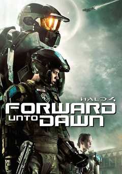 Halo 4: Forward Unto Dawn - vudu
