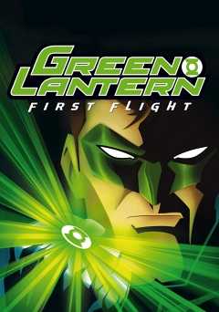 Green Lantern: First Flight - Movie