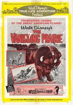 The Vanishing Prairie - vudu