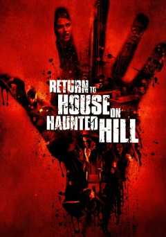 Return to House on Haunted Hill - vudu
