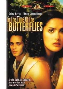 In the Time of the Butterflies - vudu