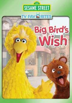 Sesame Street: Big Birds Wish - Movie