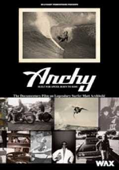 Archy: The Movie - vudu