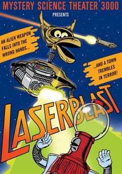 Mystery Science Theater 3000: Laserblast - vudu