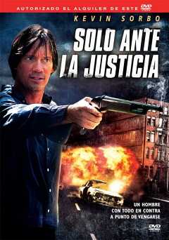 Walking Tall: Lone Justice - Movie
