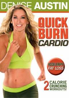 Denise Austin: Quick Burn Cardio - vudu