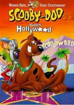 Scooby-Doo Goes Hollywood - Movie