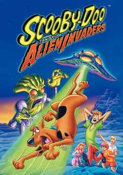 Scooby-Doo and the Alien Invaders - Movie