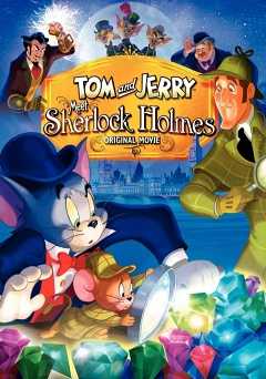 Tom and Jerry Meet Sherlock Holmes - Movie