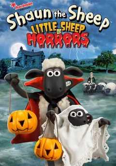 Shaun the Sheep: Little Sheep of Horrors - vudu