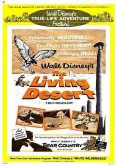 The Living Desert - Movie