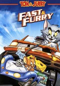 Tom and Jerry: The Fast and the Furry - Movie