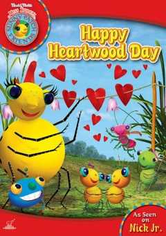 Miss Spiders Sunny Patch: Happy Heartwood Day - vudu