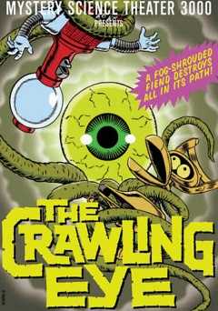 Mystery Science Theater 3000: The Crawling Eye - Movie